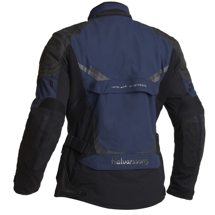 Halvarssons Mora black/blue - Velikost: 50