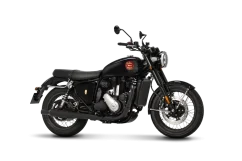 BSA Gold Star 650 Shadow Black