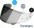 SHOEI plexi CWR-1 photochromic (X-Spirit 3, NXR, RYD)