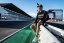4SR Mikina Motorsport Black
