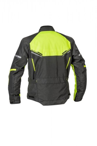 Lindstrands Lomsen Black/HV yellow