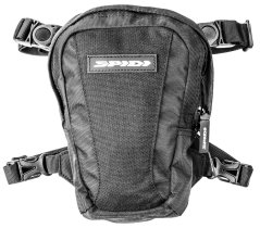 SPIDI Brašna na nohu Legbag (černá)