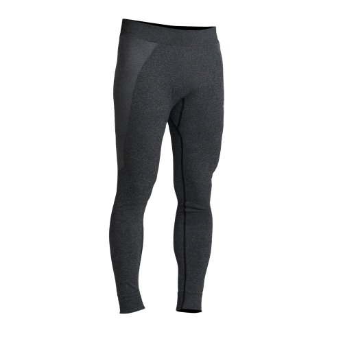 Halvarssons Core-knit longs Black
