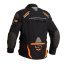 Lindstrands Sunne black/orange