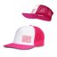 4SR Dětská Kšiltovka Rookie Pink
