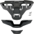 X-SPR Pro Lower Air intake Black