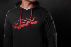 4SR Mikina Black Series R