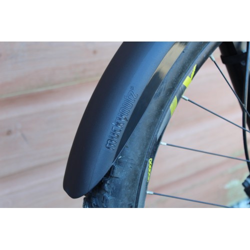 MUCKYNUTZ MudGuard černý dlouhý