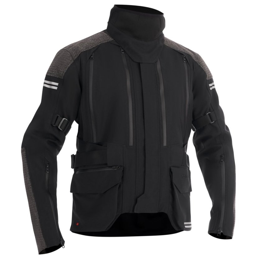 Halvarssons Dalen Black - Velikost: 54