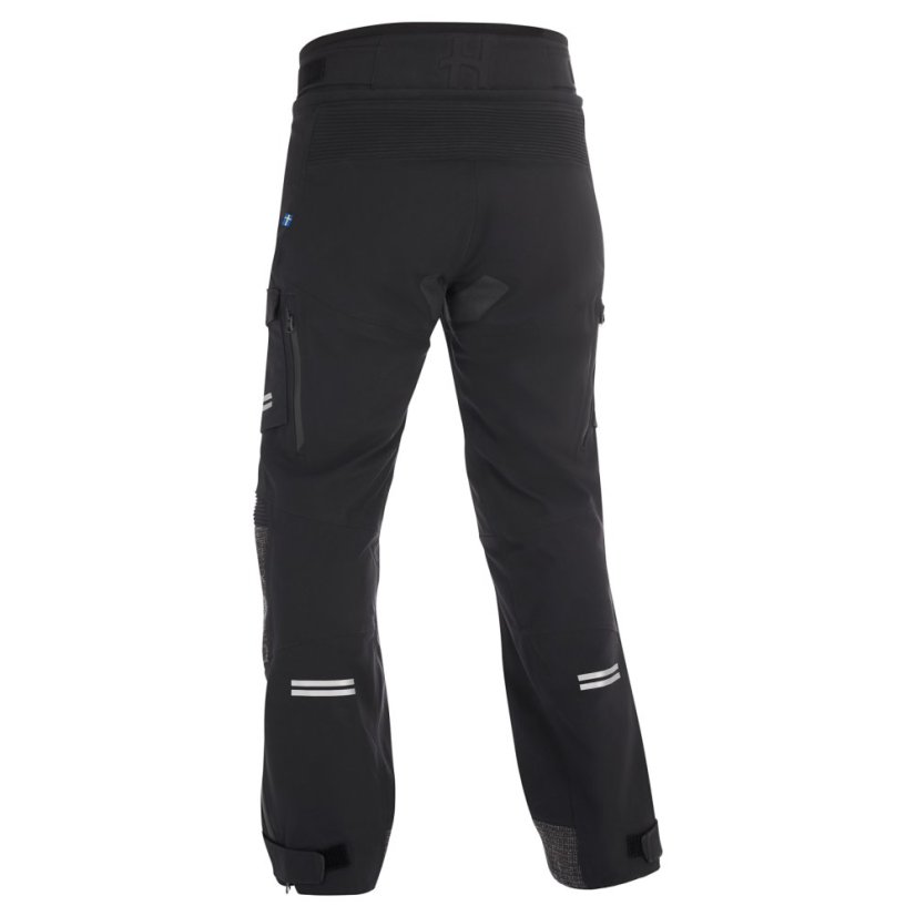 Halvarssons Dalen Pants Black - Velikost: 52