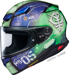 SHOEI NXR2 Zaku I TC-11