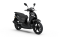 Kisbee M 125i - Jet Black