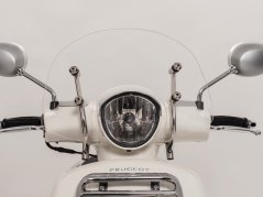 Plexi Peugeot Django nízké