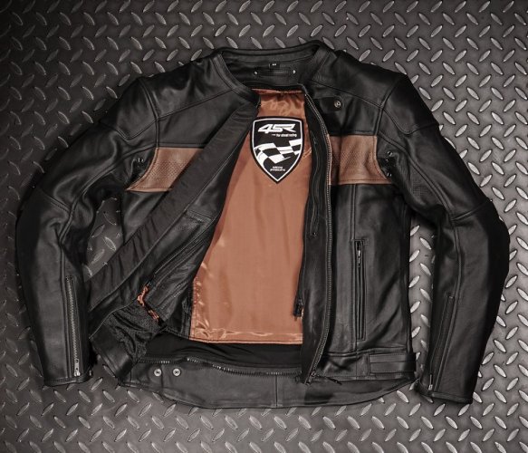 4SR Hooligan Brown - Velikost: 50