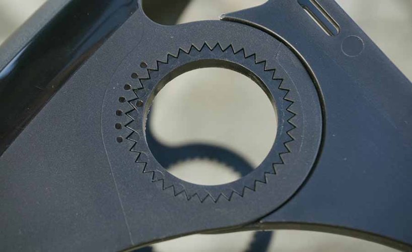 MUCKYNUTZ MudGuard zadní černý