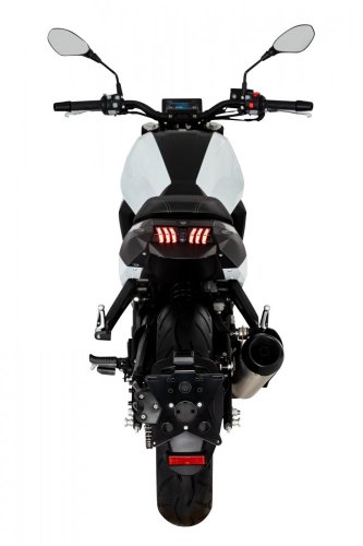 Peugeot PM-01 125 Sharp White