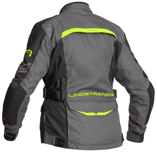 Lindstrands Granberg grey/yellow