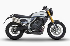 Fantic CABALLERO 700 Deluxe