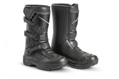 Lindstrands Boot Adventure leather, black