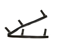 Halvarssons Waist zip V2 Black