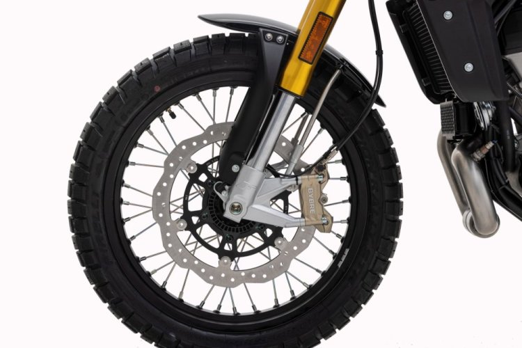 Fantic Caballero 500 Deluxe MY25