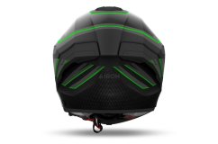 Airoh Matryx Sentinel Green Matt