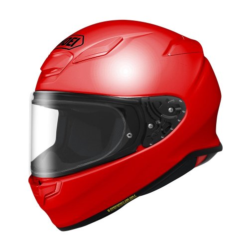 SHOEI NXR2 Shine Red
