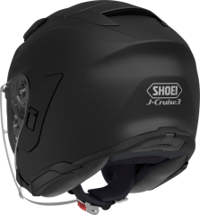 SHOEI J-Cruise 3 Matt Black