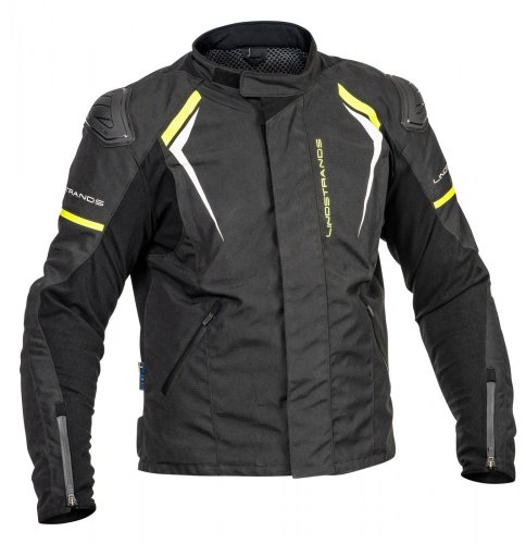 Lindstrands Sandvik Black/yellow