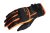 Lindstrands Nyhusen black/orange