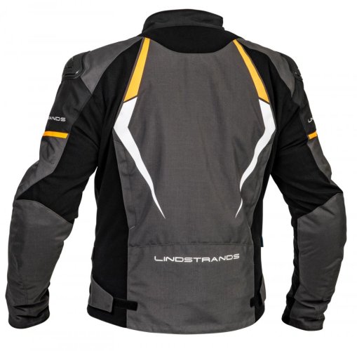 Lindstrands Sandvik Black/orange