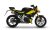 Fantic STEALTH 125 Žlutá MY26