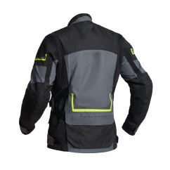 Lindstrands Myrvik grey/black/yellow
