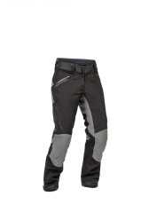 Lindstrands pants Lofsdalen Black/steel grey