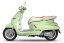 Peugeot Django 125i Hot Color - Pistachio