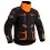 Lindstrands Sunne black/orange vel.50
