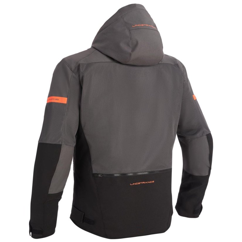 Lindstrands Rexbo V2 Grey Black