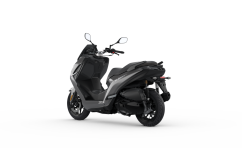 Peugeot Pulsion EVO 125i Luxus Grey