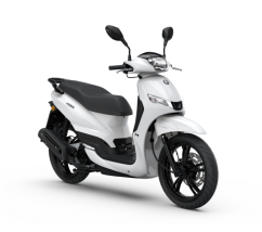 Kisbee M 125i - Antartica White