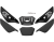 UPPER AIR INTAKE