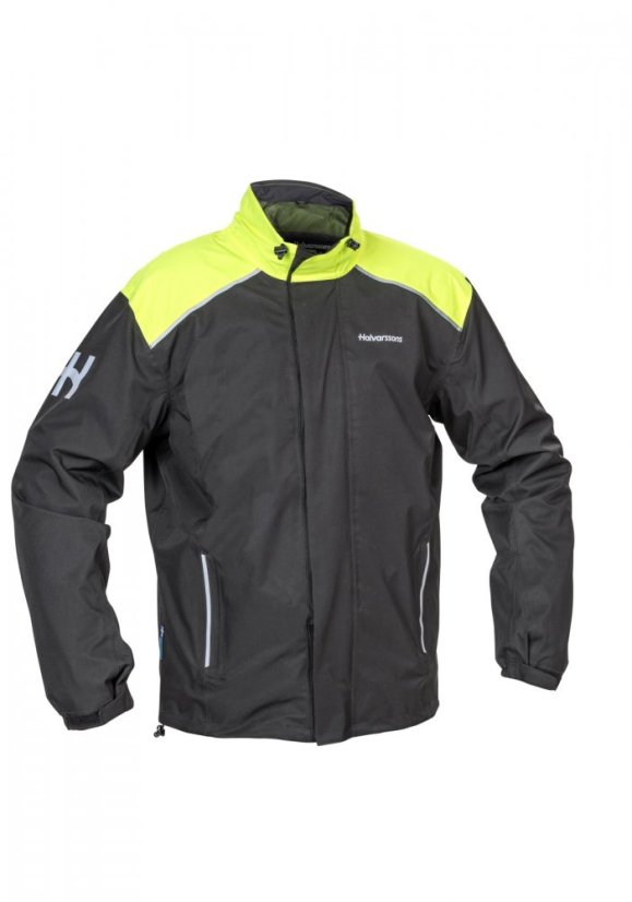Halvarssons Bofallet HV yellow/black