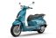 Peugeot Django 125i Hot Color - Paradise Blue