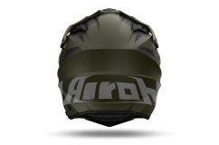 Airoh Commander 2 Reveal Military zelená