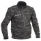 Lindstrands Frisen Black/reflecting pattern