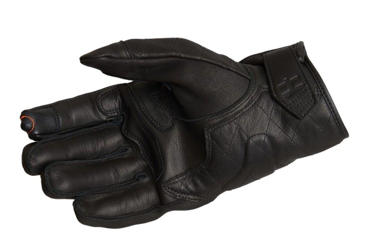 Halvarssons Hofors black - Velikost: 6
