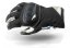 Halvarssons Glove Oleby Black/grey - Velikost: 11