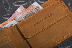 Peněženka Money maker Brown