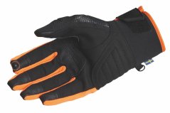 Lindstrands Nyhusen black/orange
