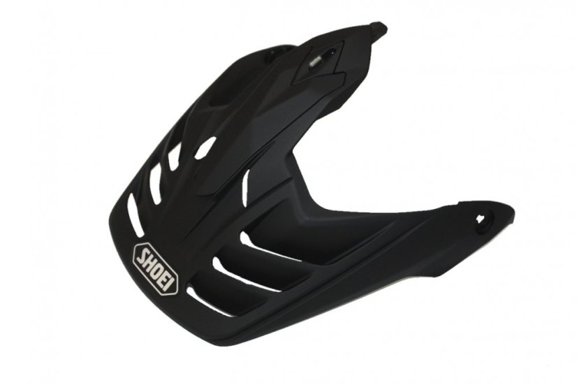 Hornet.ADV.V-460.VISOR.MT.BLACK