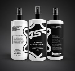 4SR sprej čištění a zjemnění
